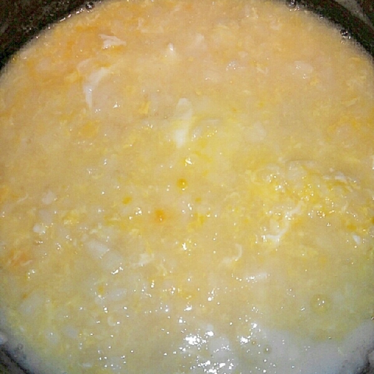 たまご粥 レシピ 作り方 By Kkikk 楽天レシピ たまご粥 レシピ 作り方 By Kkikk 楽天レシピ